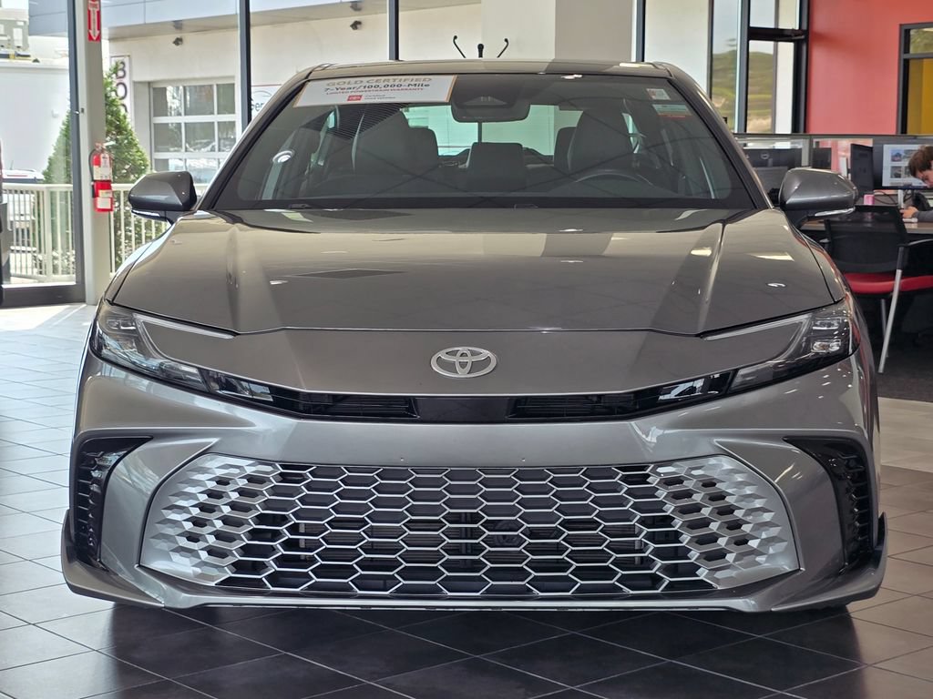 Certified 2025 Toyota Camry XSE FWD image 12