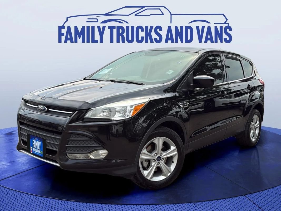 Used 2014 Ford Escape SE FWD image 1