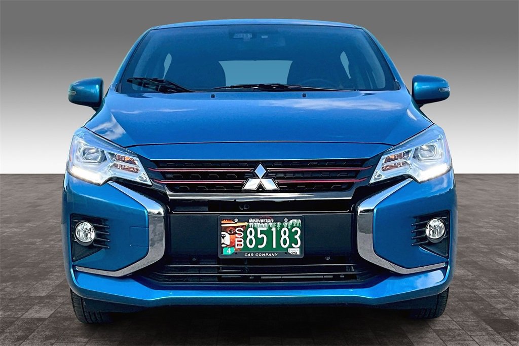 Used 2024 Mitsubishi Mirage SE image 4