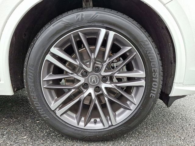 Used 2026 Acura MDX w/ Advance Package AWD/4WD image 8