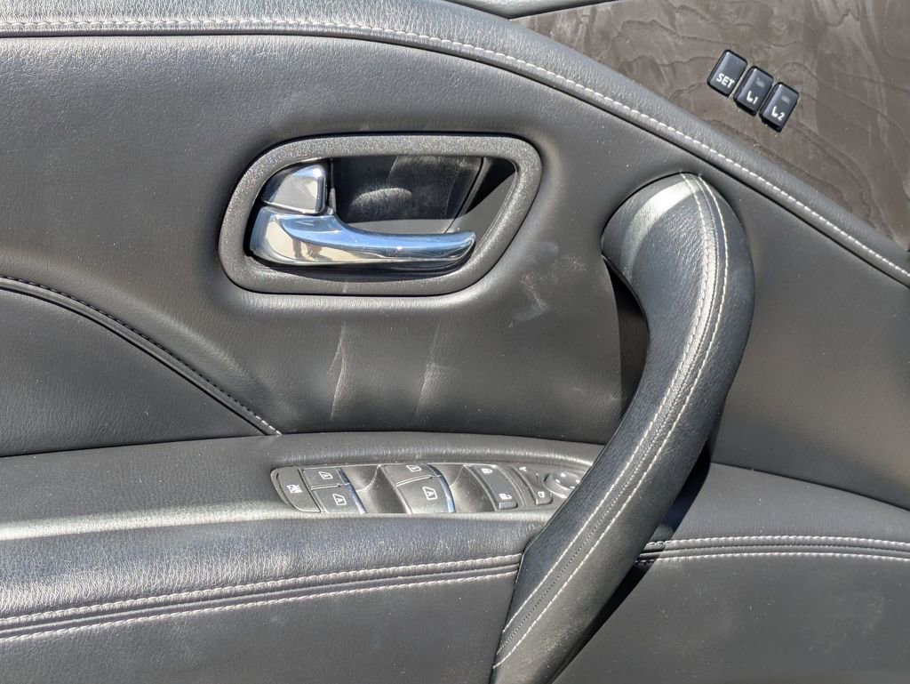Used 2024 INFINITI QX80 Luxe image 13