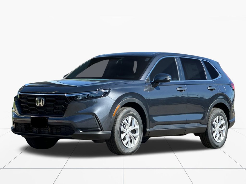 New 2027 Honda CR-V LX image 8