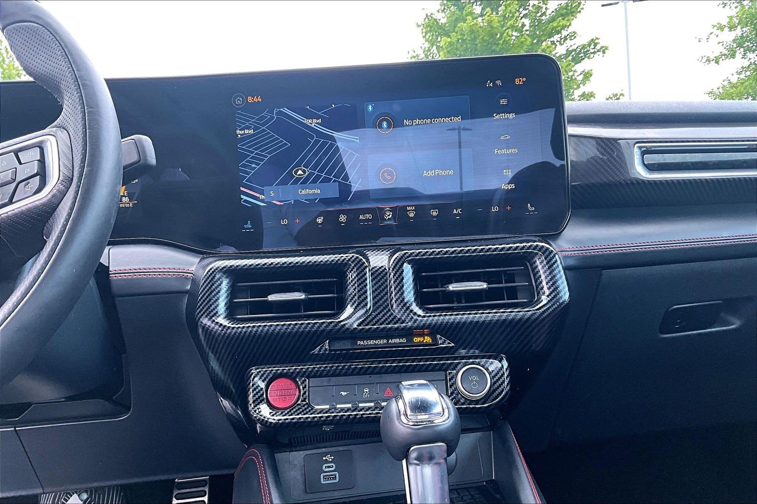 Certified 2024 Ford Mustang GT Premium w/ GT Performance Package RWD image 15