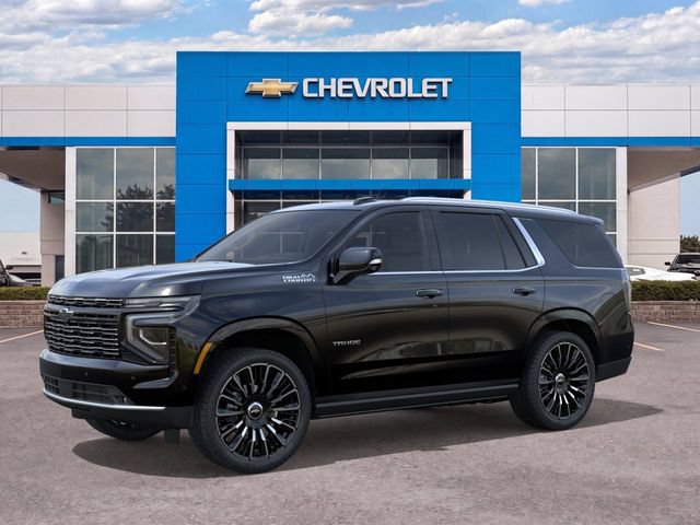 New 2026 Chevrolet Tahoe High Country AWD/4WD image 2