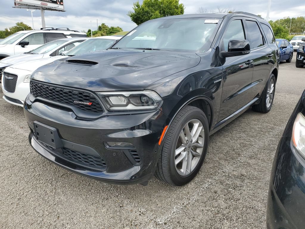 Used 2023 Dodge Durango R/T AWD/4WD image 7