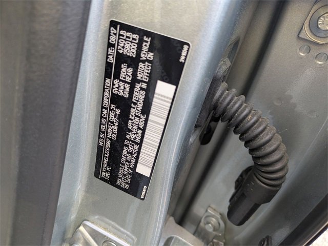 Used 2018 Volvo V60 T5 Dynamic w/ Vision Package image 33