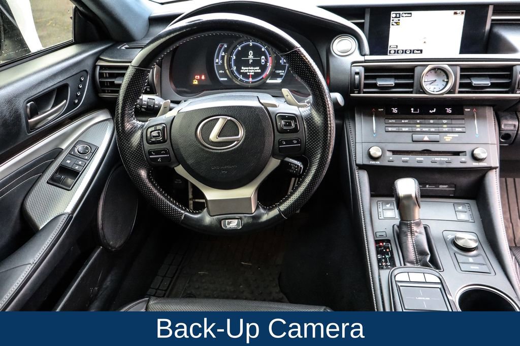 Used 2016 Lexus RC 300 AWD image 17