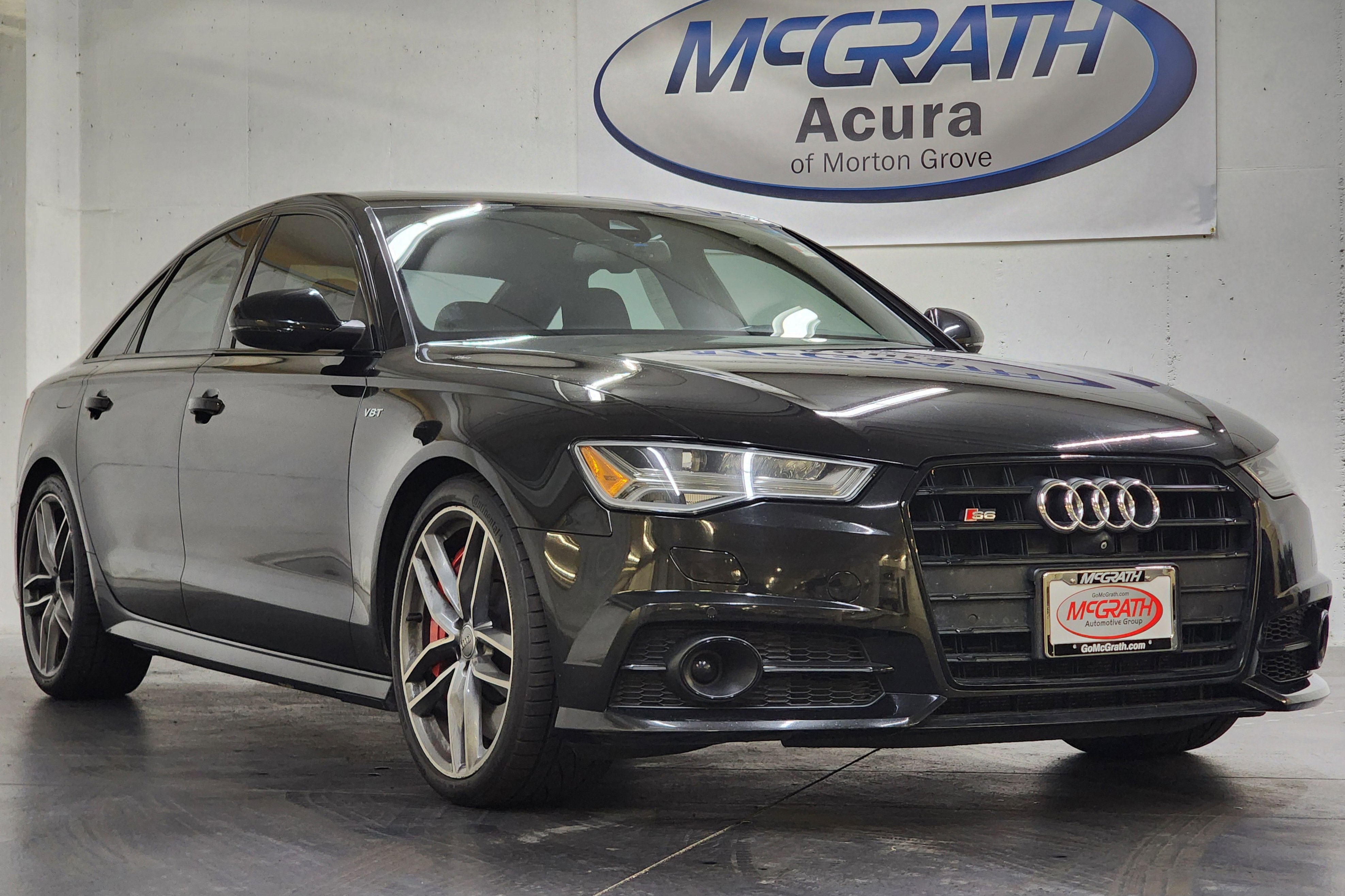 Used 2018 Audi S6 Prestige w/ S Sport Package image 2