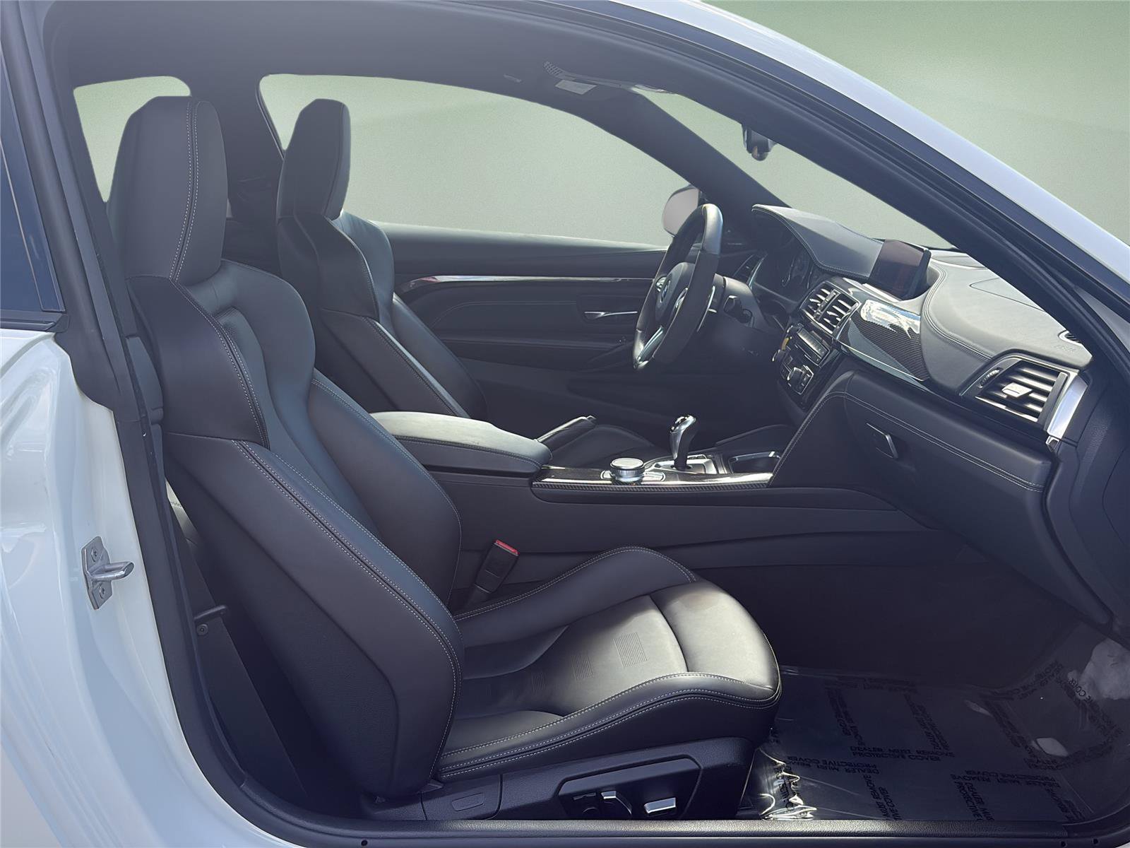 Used 2019 BMW M4 Coupe RWD image 13