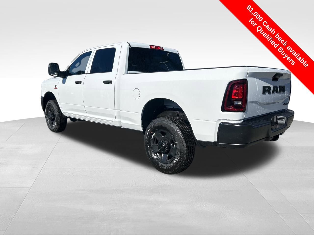 New 2026 RAM 2500 Tradesman image 3