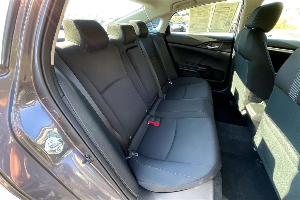 Used 2017 Honda Civic EX image 27
