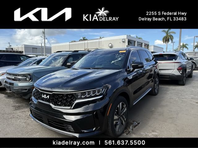 Certified 2023 Kia Sorento EX w/ Panoramic Sunroof Package AWD/4WD image 4