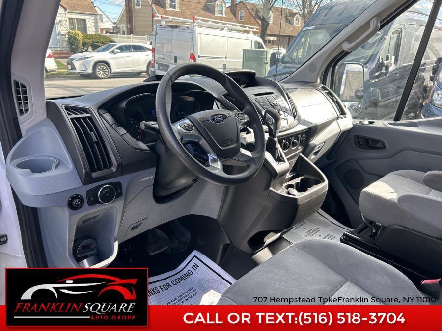 Used 2019 Ford Transit 350 148 High Roof Extended image 15