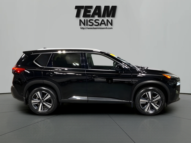 Certified 2023 Nissan Rogue SL w/ SL Premium Package AWD/4WD image 7