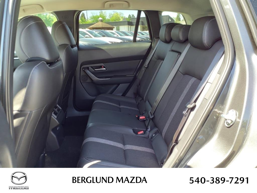 Used 2025 MAZDA CX-50 AWD 2.5 S w/ Cargo Package image 6