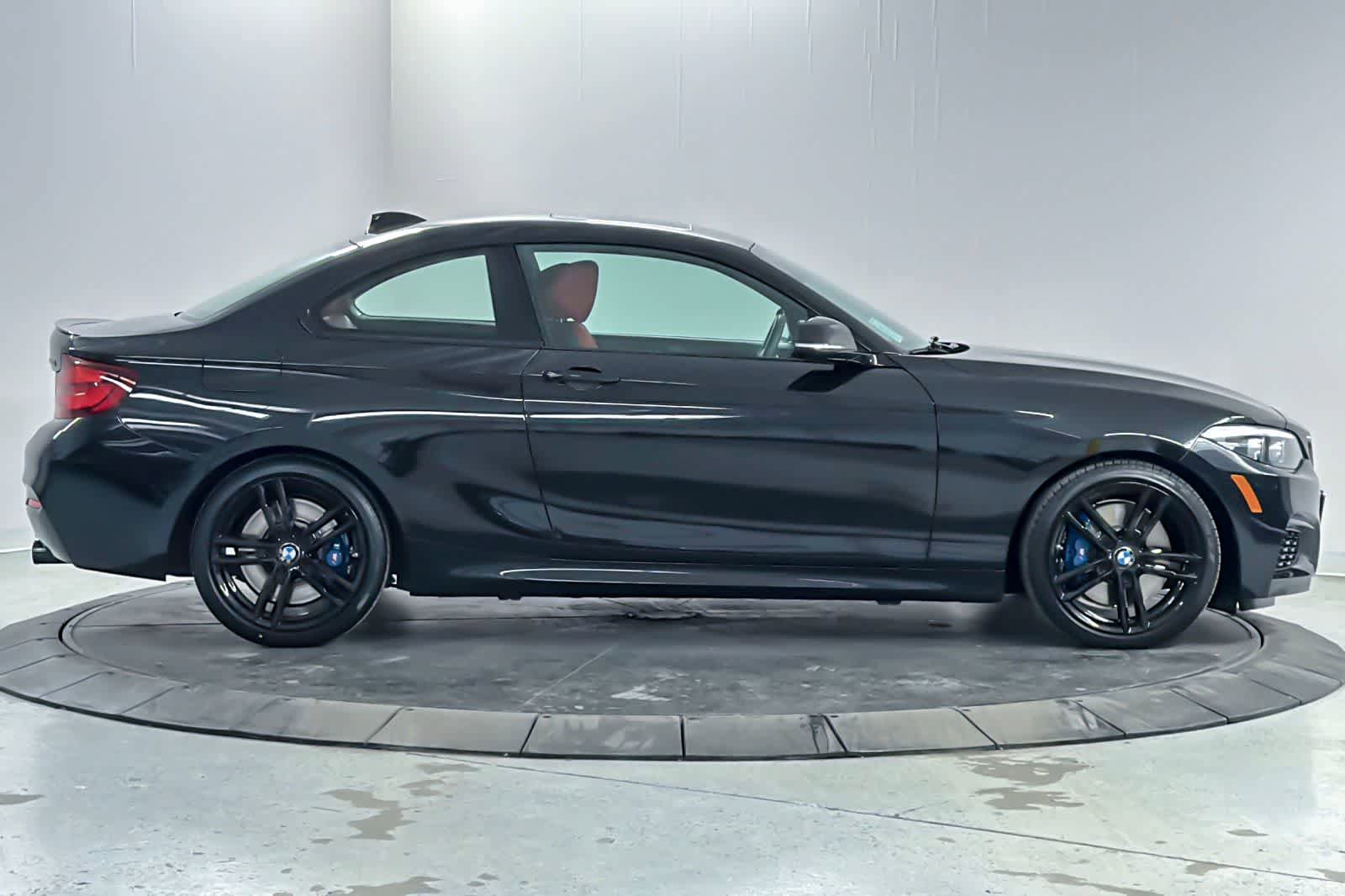 Used 2021 BMW M240i xDrive Coupe w/ Premium Package AWD/4WD image 8