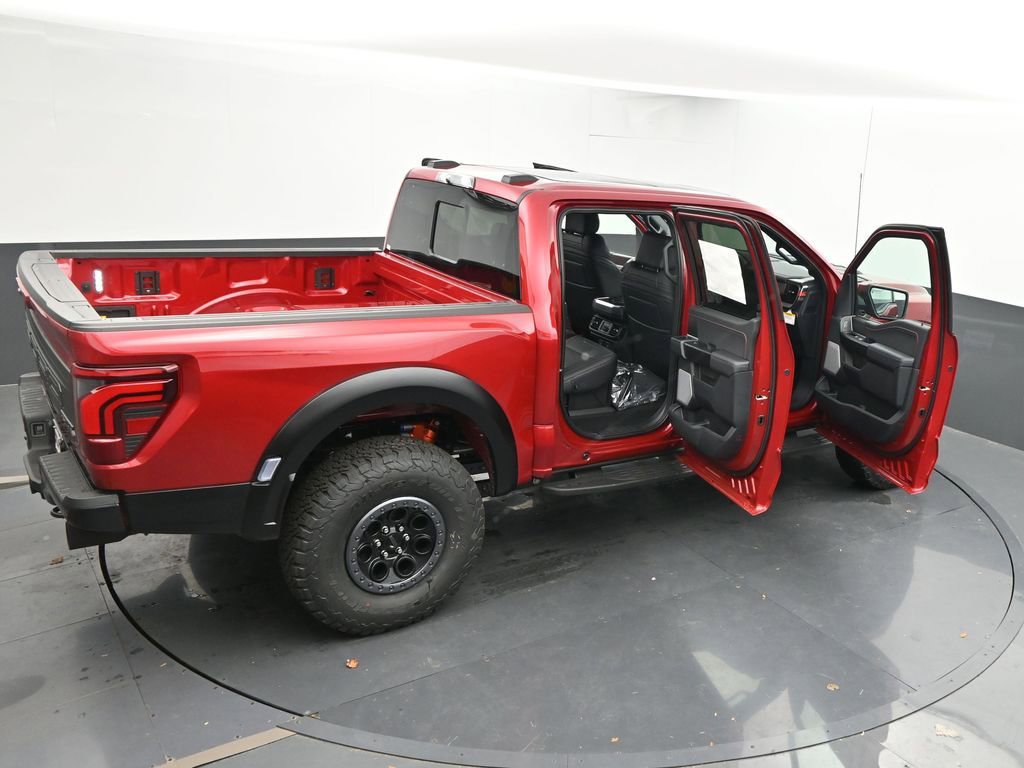 New 2025 Ford F150 Raptor image 65