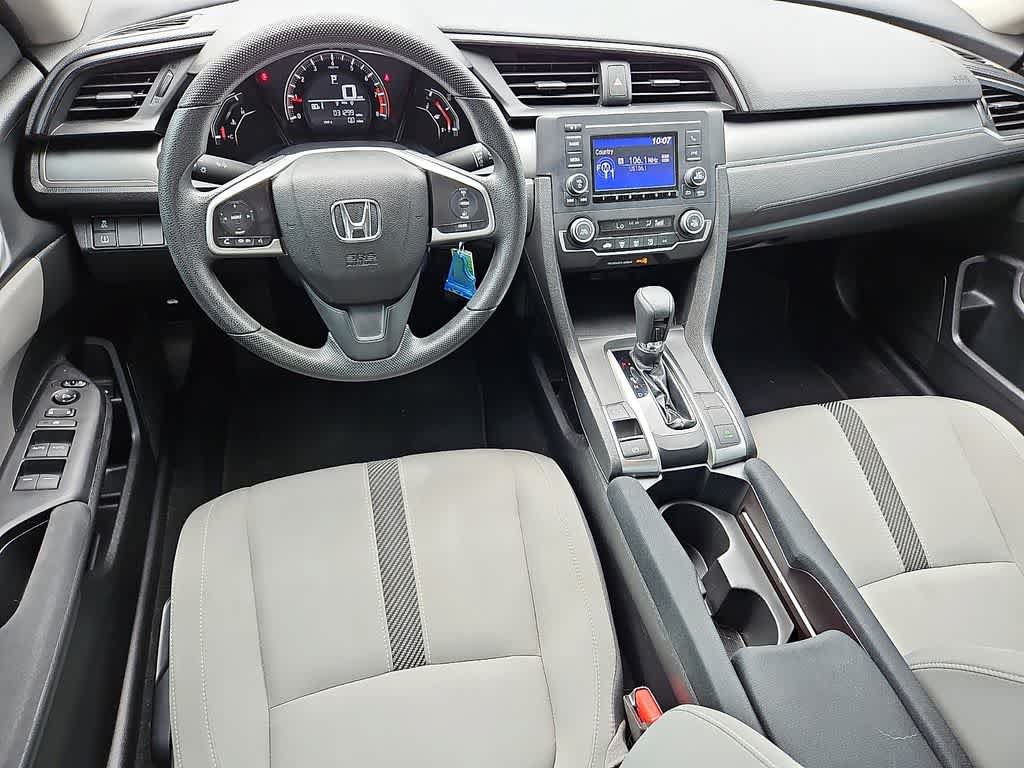 Used 2018 Honda Civic LX image 10