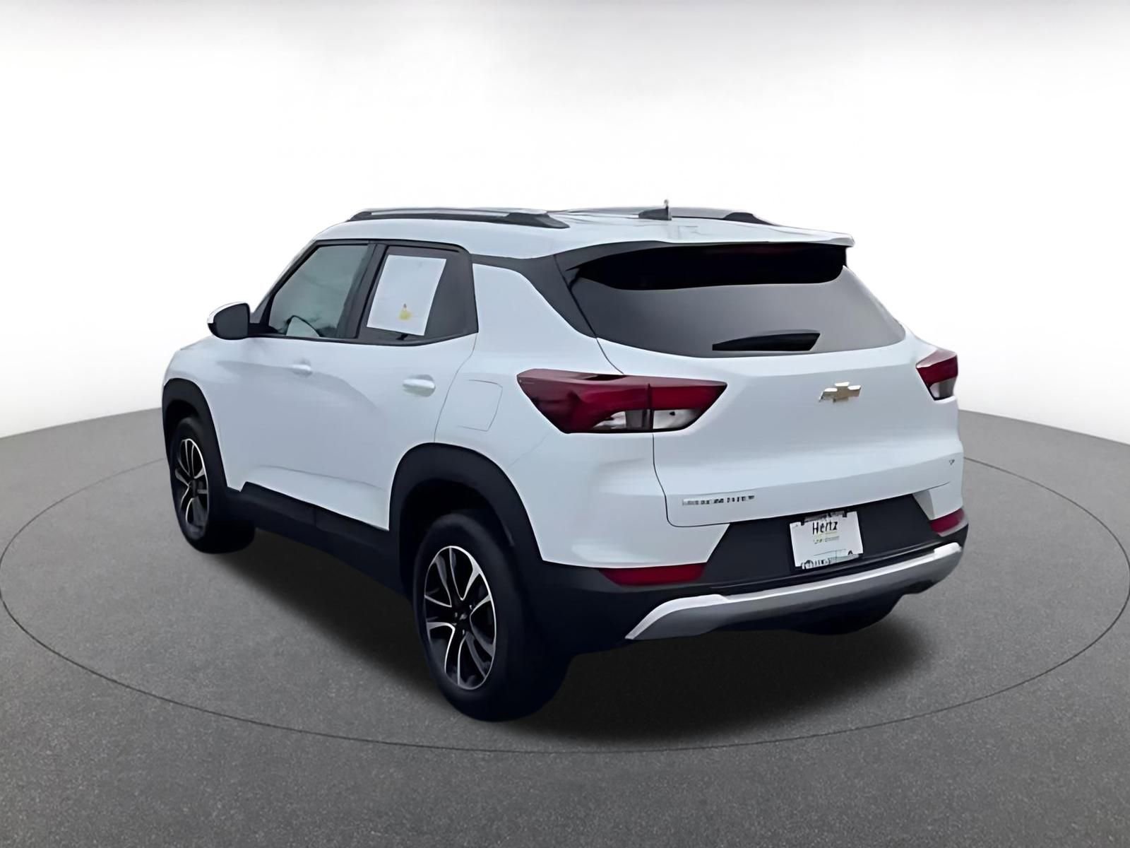 Used 2025 Chevrolet TrailBlazer LT image 10