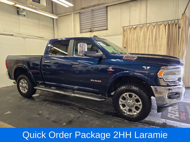 Used 2022 RAM 2500 Laramie image 6