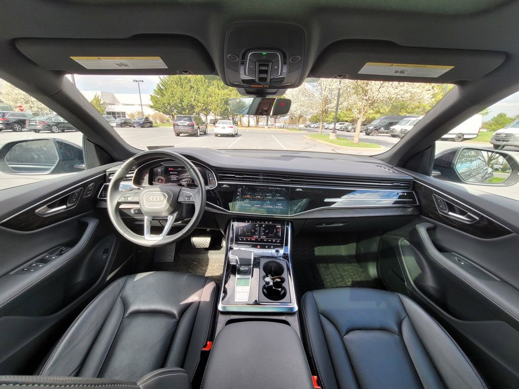 Used 2023 Audi Q8 Prestige w/ Prestige Package AWD/4WD image 20