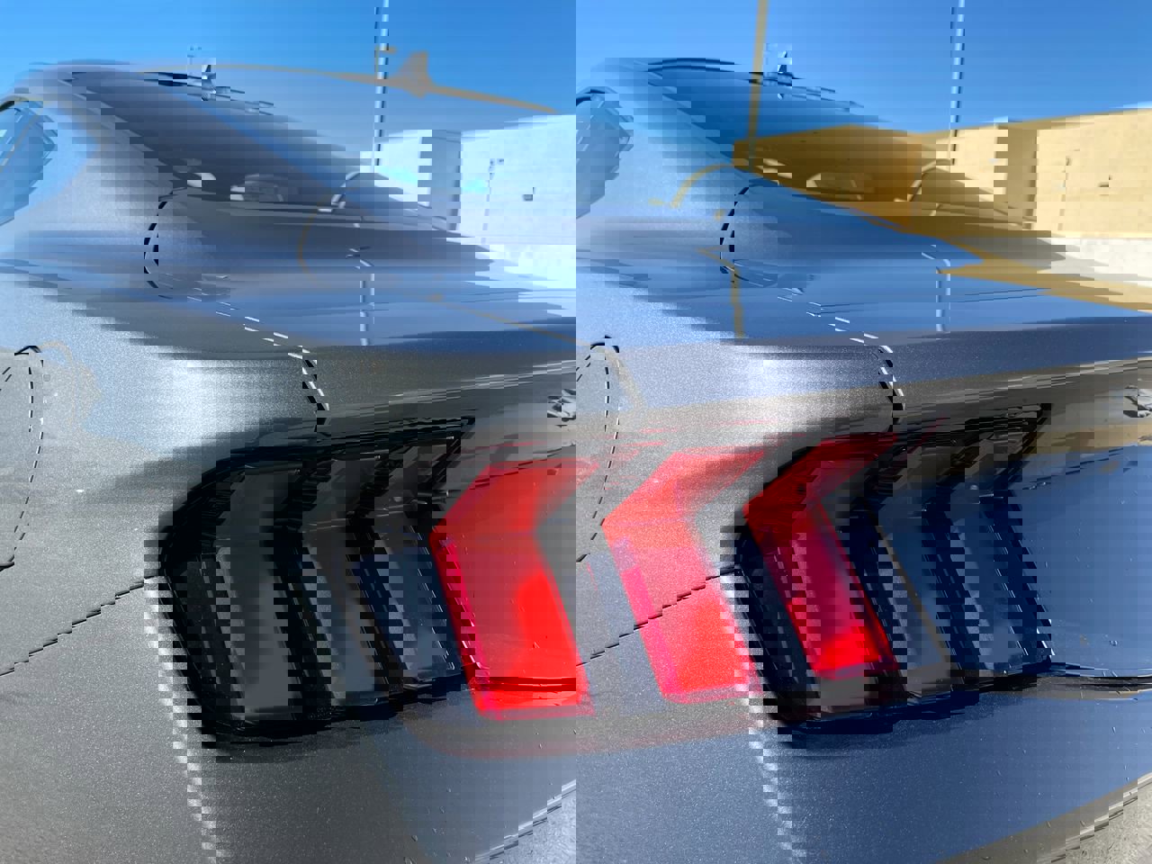 New 2026 Ford Mustang Premium image 45