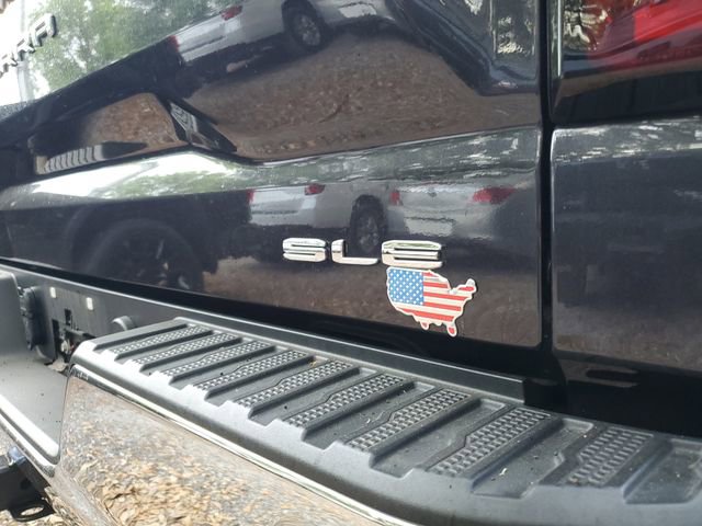 Used 2023 GMC Sierra 1500 SLE image 7