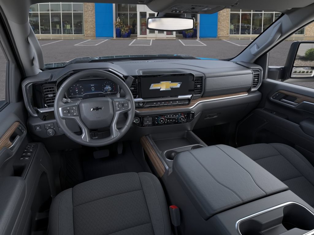 New 2026 Chevrolet Silverado 2500 LT w/ Trail Boss Package AWD/4WD image 15