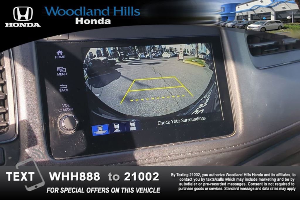 Used 2021 Honda HR-V Sport image 16