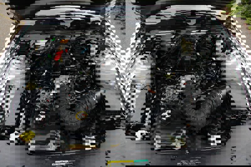 Used 2010 Ford Mustang Premium image 24