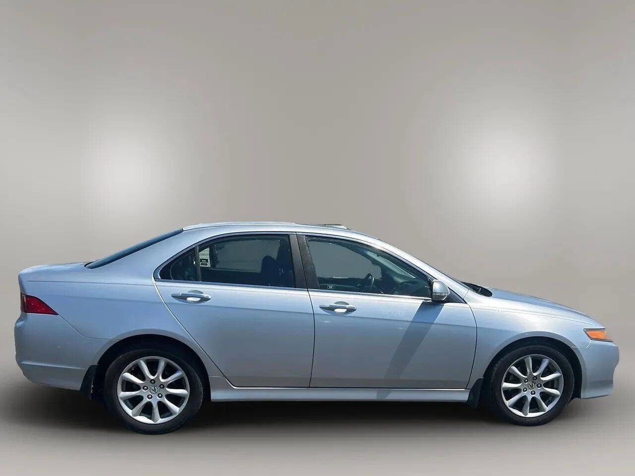 Used 2007 Acura TSX w/ Navigation FWD image 8