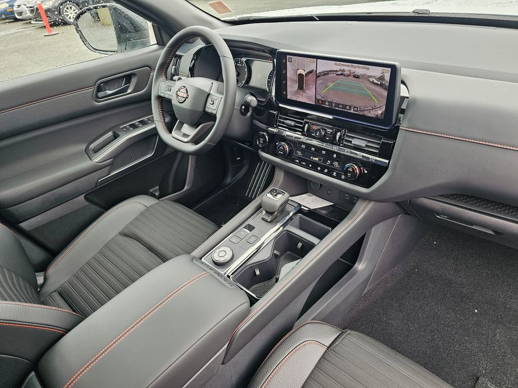 New 2026 Nissan Pathfinder Rock Creek image 31