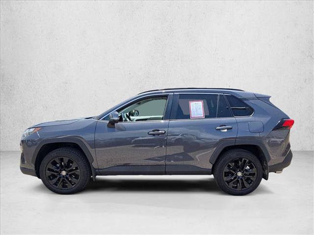 Used 2024 Toyota RAV4 XLE Premium AWD/4WD image 9