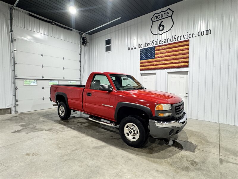 Used 2007 GMC Sierra 2500 W/T RWD image 1