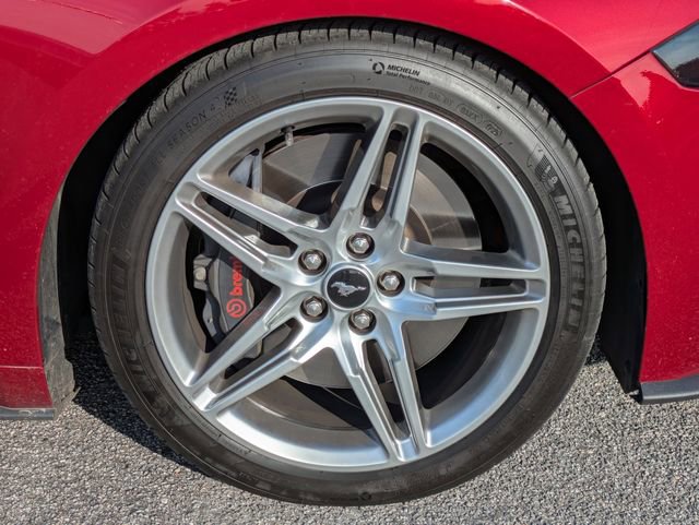 Certified 2019 Ford Mustang GT Premium w/ GT Performance Package image 11