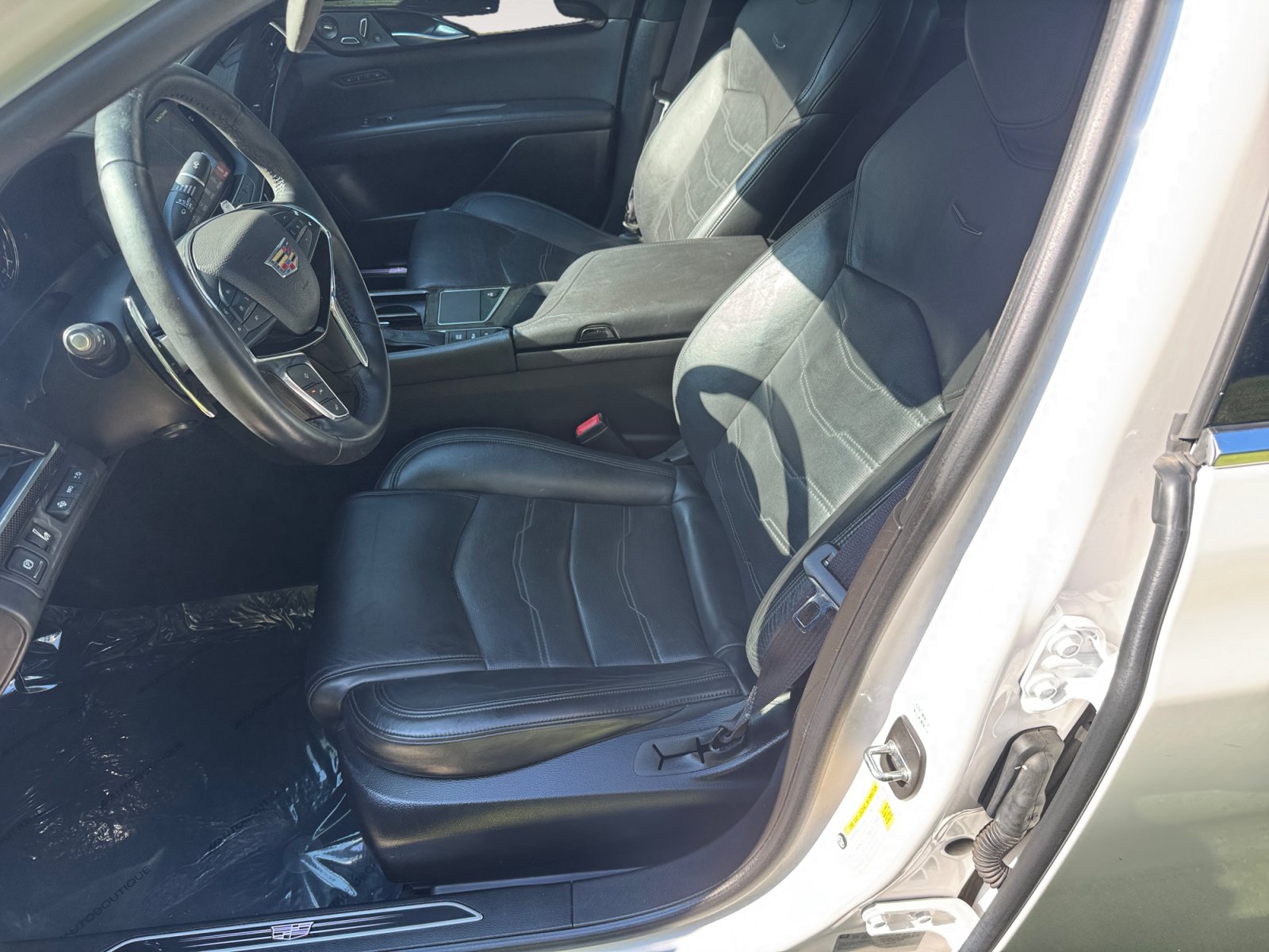 Used 2016 Cadillac CT6 Platinum AWD/4WD image 9