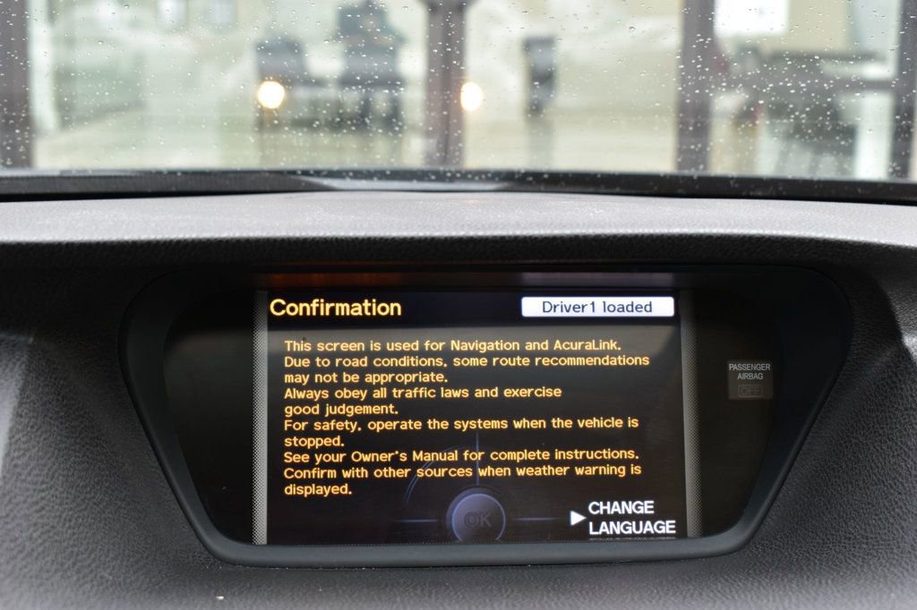 Used 2012 Acura TSX Sedan FWD image 37