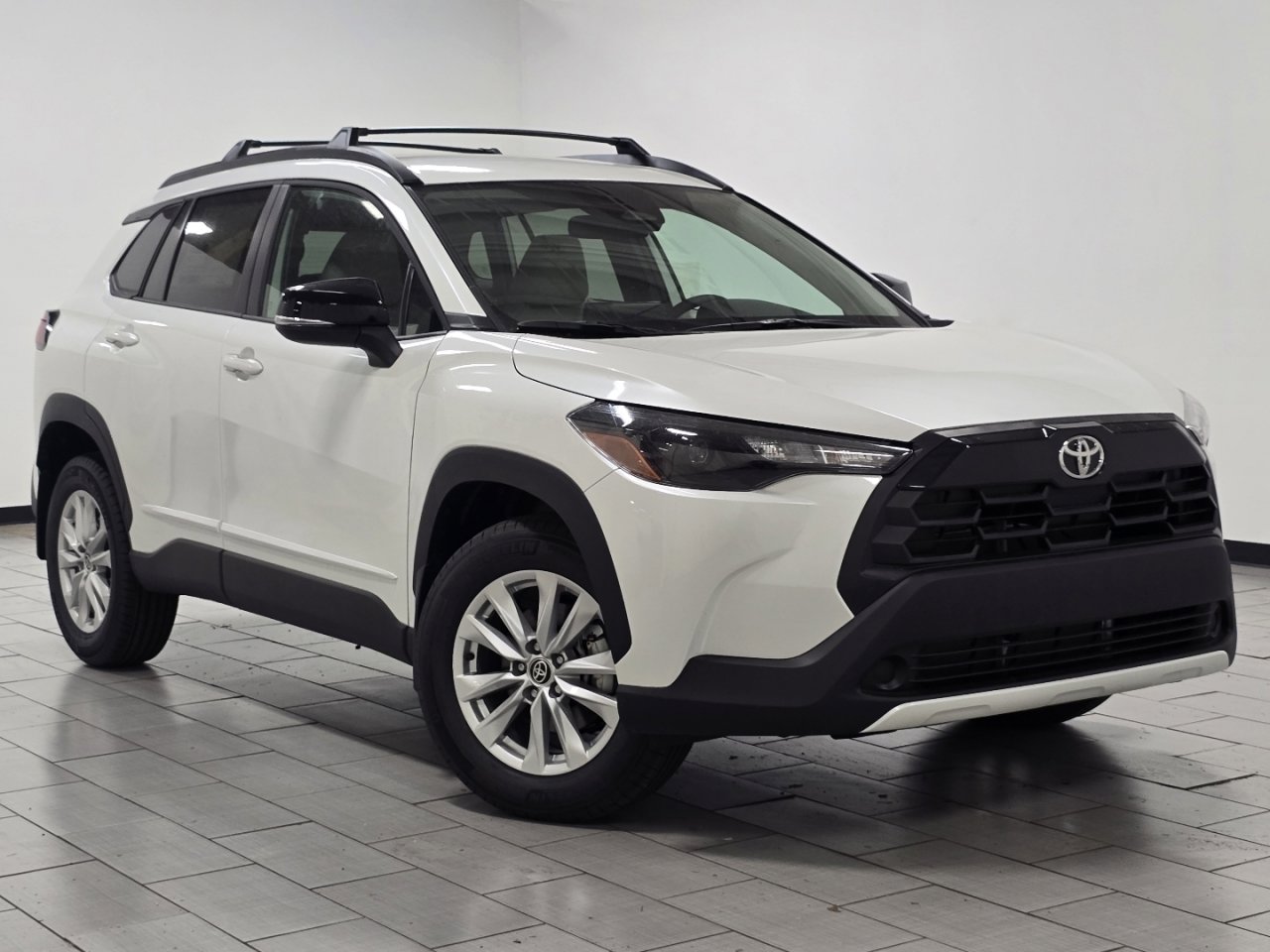 New 2026 Toyota Corolla Cross LE image 2