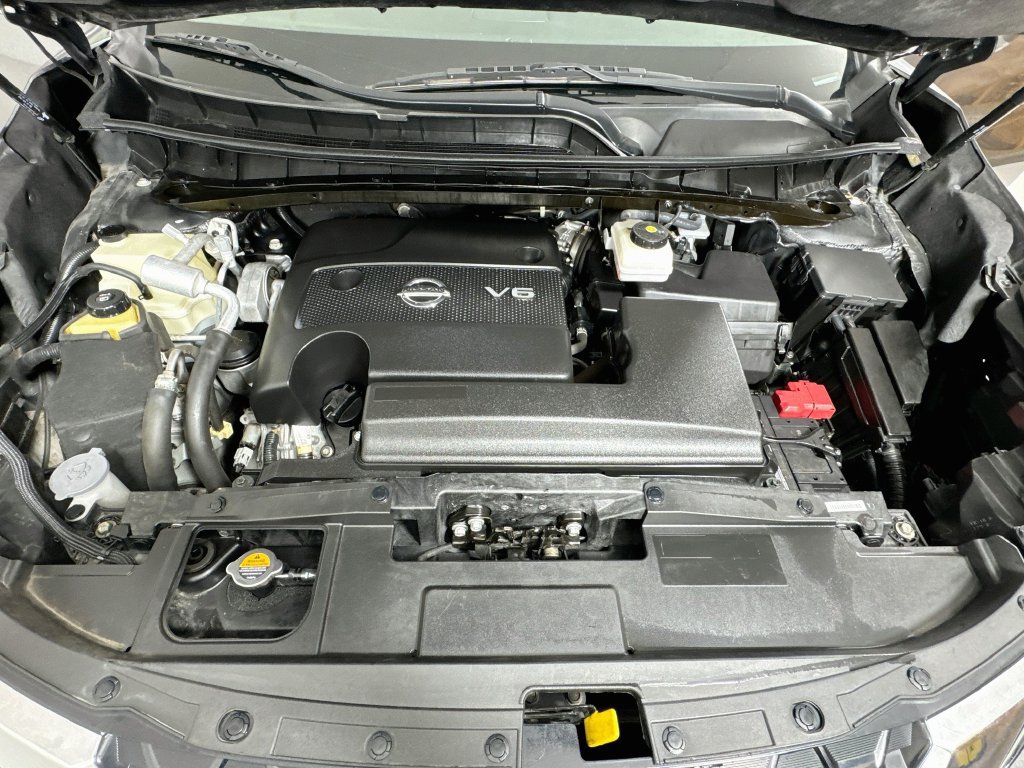 Used 2022 Nissan Murano S FWD image 18