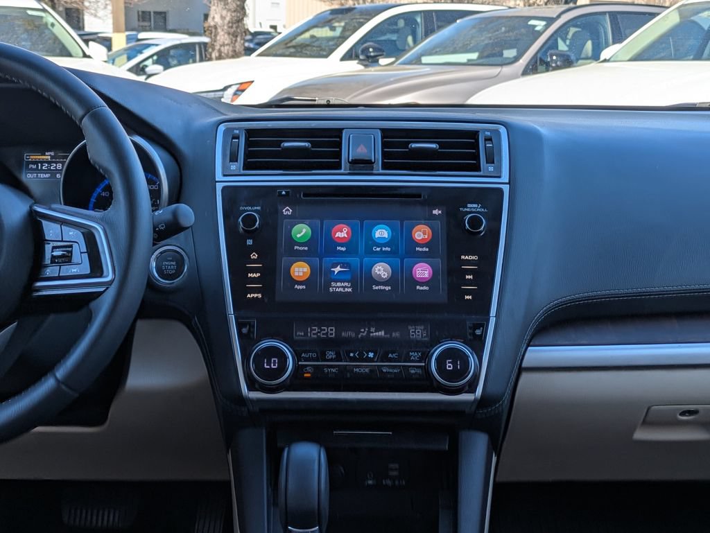Used 2019 Subaru Outback 2.5i Limited AWD/4WD image 22