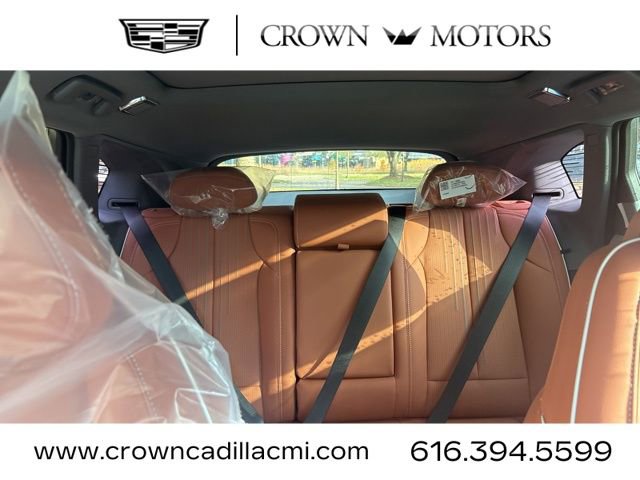 New 2026 Cadillac Optiq Sport 2 image 18