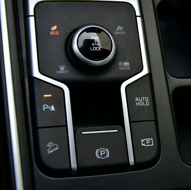 Certified 2024 Kia Sorento EX w/ Panoramic Sunroof Package image 28