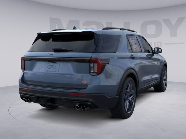 New 2026 Ford Explorer ST w/ Sun And Sound Package image 7