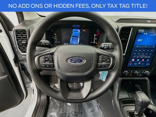 New 2026 Ford Ranger XL image 11