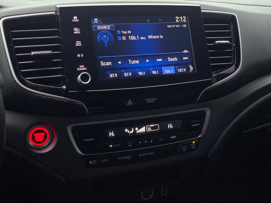 Certified 2023 Honda Ridgeline Sport image 30