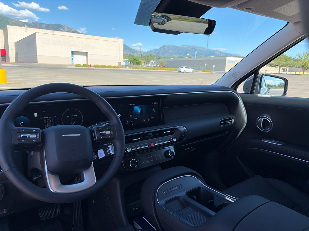 Used 2026 Hyundai Palisade SEL AWD/4WD image 21
