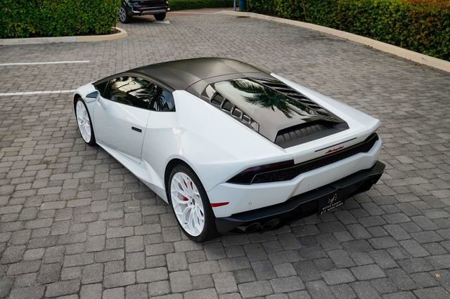 Used 2016 Lamborghini Huracan LP 610-4 Avio image 21