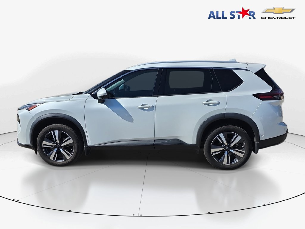 Used 2024 Nissan Rogue SL w/ SL Premium Package FWD image 7