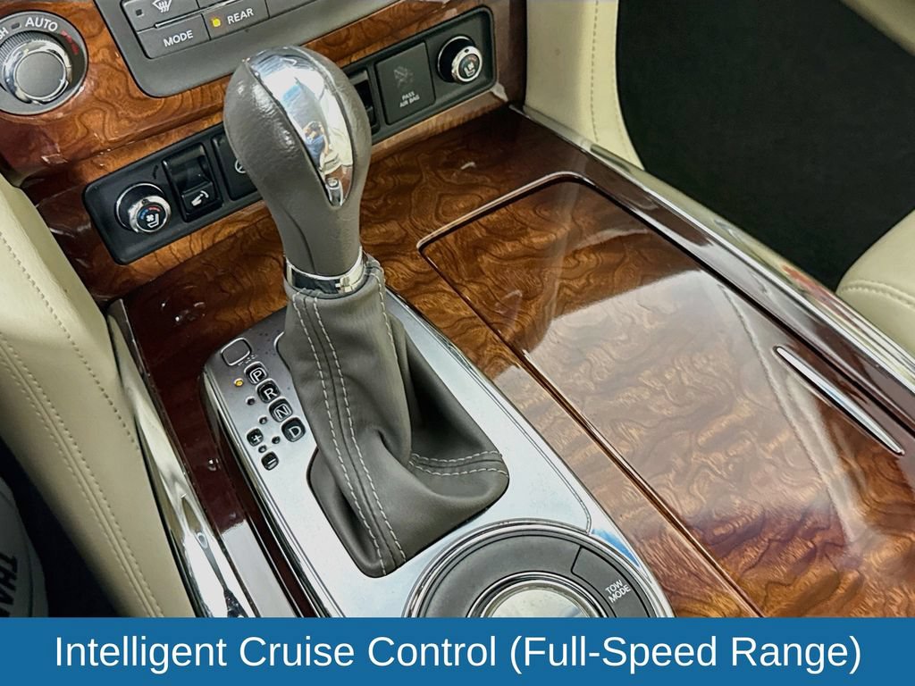 Used 2017 INFINITI QX80 2WD w/ Deluxe Technology Package image 22