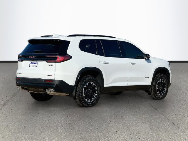New 2027 GMC Acadia AT4 w/ AT4 Reserve Package AWD/4WD image 4
